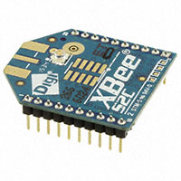 Digi International - XB24CZ7UITB003 - RF TXRX MODULE 802.15.4 U.FL ANT