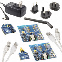 Digi International - XB24-DKS - KIT STARTER XBEE