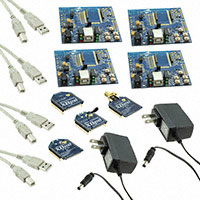 Digi International - XB24-DMDK-WJ - KIT DEV XBEE DIGIMESH 2.4