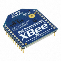 Digi International - XB24-DMPIT-250 - RF TXRX MOD ISM>1GHZ TRACE ANT