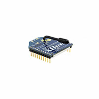 Digi International - XB24-DMWIT-250 - RF TXRX MODULE ISM>1GHZ WIRE ANT