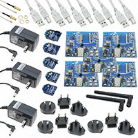 Digi International - XB24-PDK-INT - KIT DEV XBEE 802.15.4 SERIES1