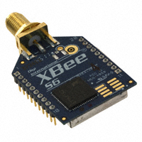 Digi International - XB24-WFSIT-001 - RF TXRX MODULE WIFI RP-SMA ANT