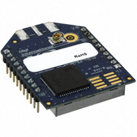 Digi International - XB24-WFUIT-001 - RF TXRX MODULE WIFI U.FL ANT