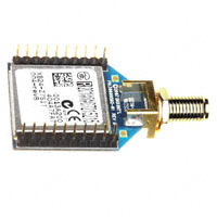 Digi International - XB24-Z7SIT-004 - RF TXRX MODULE 802.15.4 RP-SMA