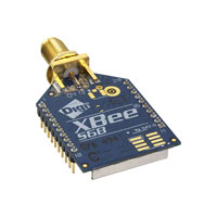 Digi International - XB2B-WFST-001 - RF TXRX MODULE WIFI RP-SMA ANT