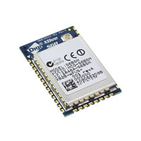 Digi International - XB2B-WFUS-001 - RF TXRX MODULE WIFI U.FL ANT