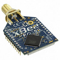 Digi International - XBP08-DPSIT-024 - RF TXRX MODULE ISM<1GHZ RP-SMA