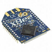 Digi International - XBP08-DPUIT-024 - RF TXRX MODULE ISM<1GHZ U.FL ANT