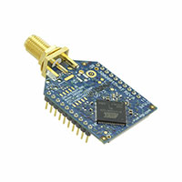 Digi International - XBP09-DMSIT-156 - RF TXRX MODULE ISM<1GHZ RP-SMA