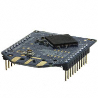 Digi International - XBP09-DMUIT-156 - RF TXRX MODULE ISM<1GHZ U.FL ANT