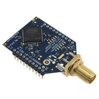 Digi International - XBP09-DPSIT-156 - RF TXRX MODULE ISM<1GHZ RP-SMA