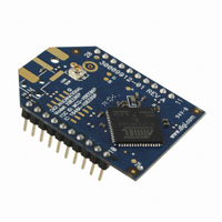 Digi International - XBP09-DPUIT-156 - RF TXRX MODULE ISM<1GHZ U.FL ANT