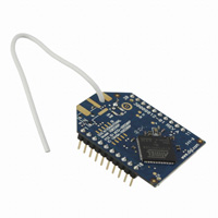 Digi International - XBP09-DPWIT-156 - RF TXRX MODULE ISM<1GHZ WIRE ANT