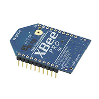 Digi International - XBP24-API-001J - RF TXRX MOD 802.15.4 TRACE ANT