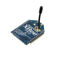 Digi International - XBP24-AWI-001 - RF TXRX MODULE 802.15.4 WIRE ANT