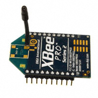 Digi International - XBP24-BWIT-004 - RF TXRX MODULE 802.15.4 WIRE ANT