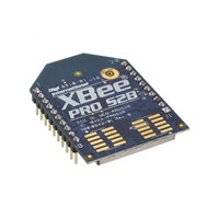 Digi International - XBP24BZ7PIT-002 - RF TXRX MOD 802.15.4 TRACE ANT