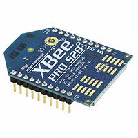 Digi International - XBP24BZ7PIT-004J - RF TXRX MOD 802.15.4 TRACE ANT