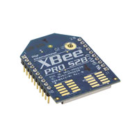 Digi International - XBP24BZ7PIT-005 - RF TXRX MOD 802.15.4 TRACE ANT