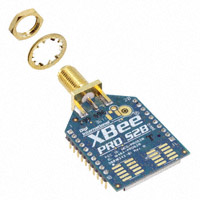 Digi International - XBP24BZ7SIT-001 - RF TXRX MODULE 802.15.4 RP-SMA