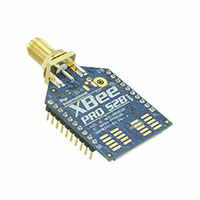Digi International - XBP24BZ7SIT-004J - RF TXRX MODULE 802.15.4 RP-SMA