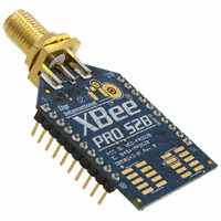 Digi International - XBP24BZ7SITB001 - RF TXRX MODULE 802.15.4 RP-SMA