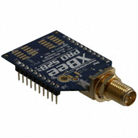 Digi International - XBP24BZ7SITB003 - RF TXRX MODULE 802.15.4 RP-SMA