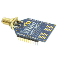 Digi International - XBP24BZ7SITB003J - RF TXRX MODULE 802.15.4 RP-SMA