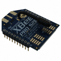 Digi International - XBP24BZ7WITB003 - RF TXRX MODULE 802.15.4 WIRE ANT