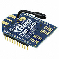 Digi International - XBP24BZ7WITB003J - RF TXRX MODULE 802.15.4 WIRE ANT