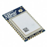 Digi International - XBP24CAUIS-001 - RF TXRX MOD 802.15.4  U.FL