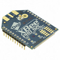Digi International - XBP24CAUIT-001 - RF TXRX MOD 802.15.4  U.FL