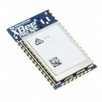 Digi International - XBP24CDMRIS-001 - XBEE-PRO S2C DIGIMESH 2.4 SMT RF