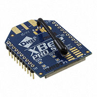 Digi International - XBP24CDMWIT-001 - XBEEPRO S2C DIGIMESH 2.4 TH WIRE
