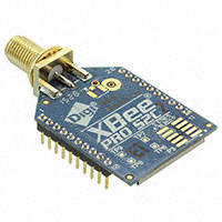 Digi International - XBP24CZ7SIT-004 - RF TXRX MODULE 802.15.4 RP-SMA