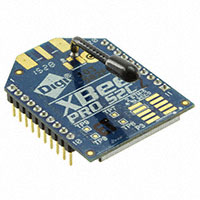 Digi International - XBP24CZ7WIT-004 - RF TXRX MODULE 802.15.4 WIRE ANT