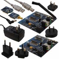 Digi International - XBP24-DKS - KIT STARTER XBEE PRO