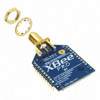 Digi International - XBP24-DMSIT-250 - RF TXRX MODULE ISM>1GHZ RP-SMA