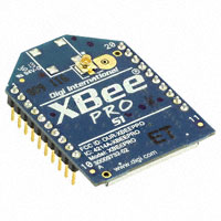 Digi International - XBP24-DMUIT-250 - RF TXRX MODULE ISM>1GHZ U.FL ANT