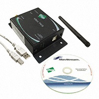 Digi International - XBP24-PKC-001-UA - MODULE 802.15.4 W/RPSMA CONN