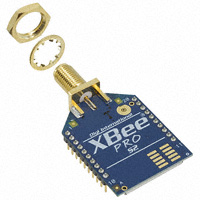 Digi International - XBP24-Z7SIT-004J - RF TXRX MODULE 802.15.4 RP-SMA