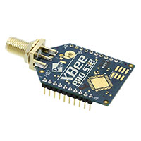 Digi International - XBP9B-DMST-042 - RF TXRX MODULE ISM<1GHZ RP-SMA