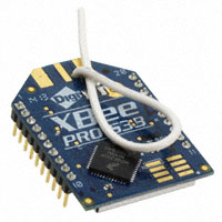 Digi International - XBP9B-DMWTB002 - RF TXRX MODULE ISM<1GHZ WIRE ANT