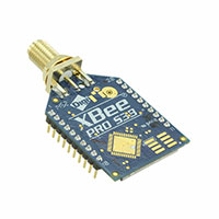 Digi International - XBP9B-DPST-021 - RF TXRX MODULE ISM<1GHZ RP-SMA