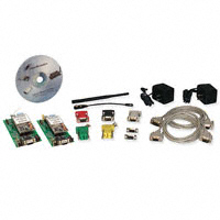 Digi International - XC09-038-DK - KIT DEV FOR 900MHZ 38.4KBPS 1MW