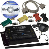 Digi International - XC09-038PKC-RA - MODEM RF 900MHZ RS232/485 W/ACC