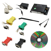 Digi International - XC09-038PKI-RA - MODEM RF 900MHZ RS232/485 W/ACC