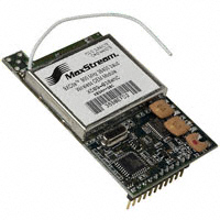 Digi International - XC09-038WNC - RF TXRX MODULE ISM<1GHZ WIRE ANT