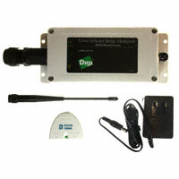 Digi International - XEB09-BISA - MODEM ETH BRDGE MPT OUTDOOR W/AC